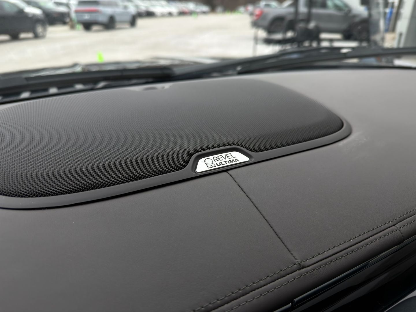 2023 Lincoln Navigator Black Label