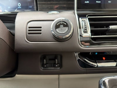 2023 Lincoln Navigator Black Label