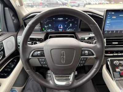 2023 Lincoln Navigator Black Label