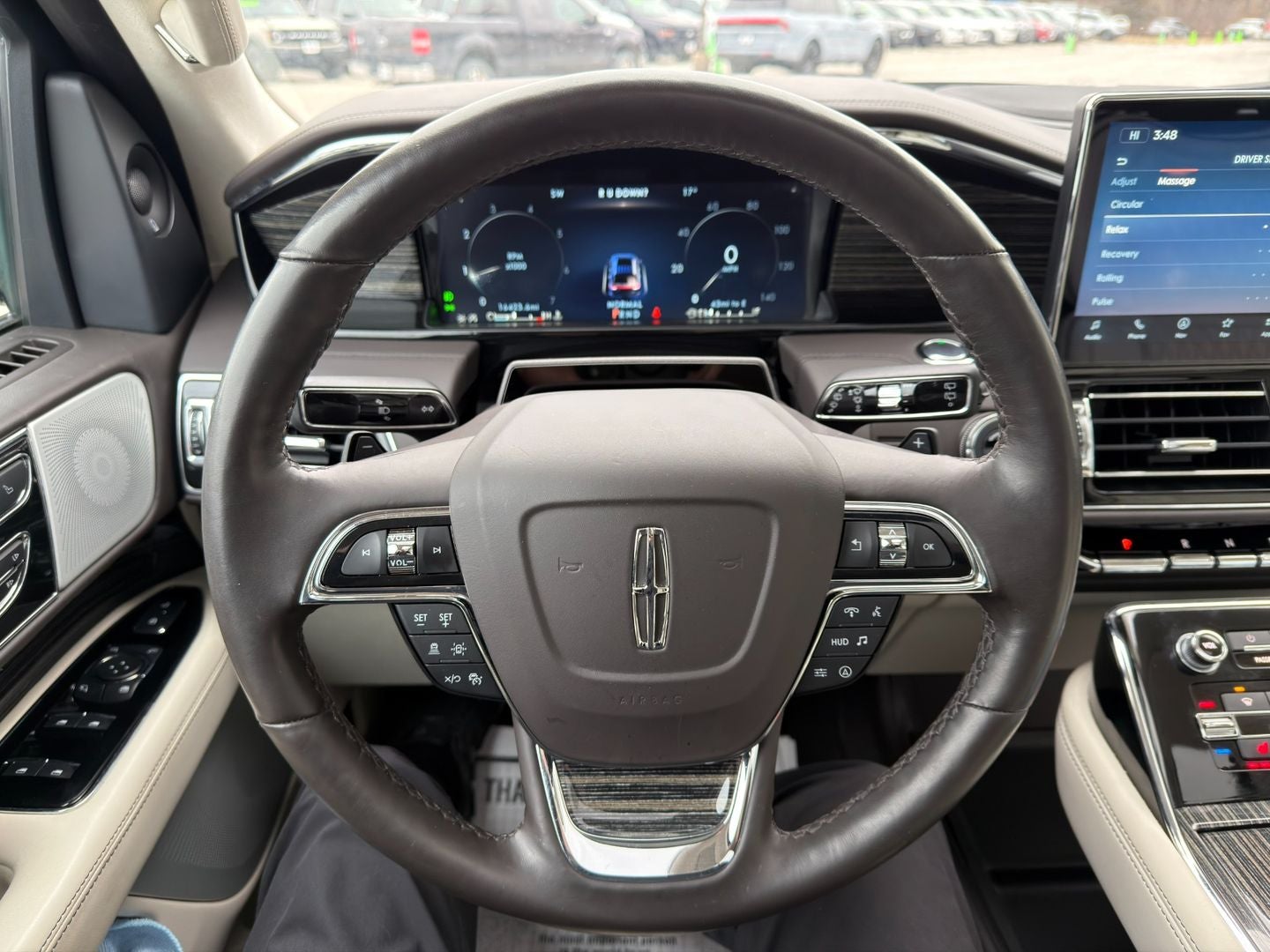 2023 Lincoln Navigator Black Label