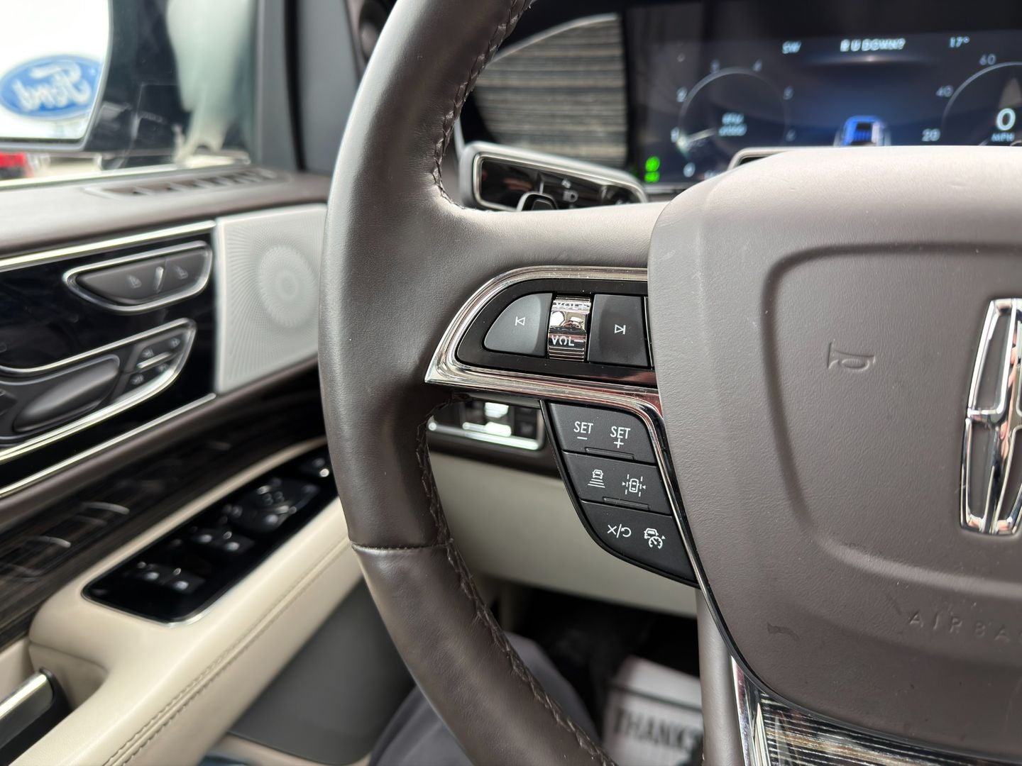 2023 Lincoln Navigator Black Label