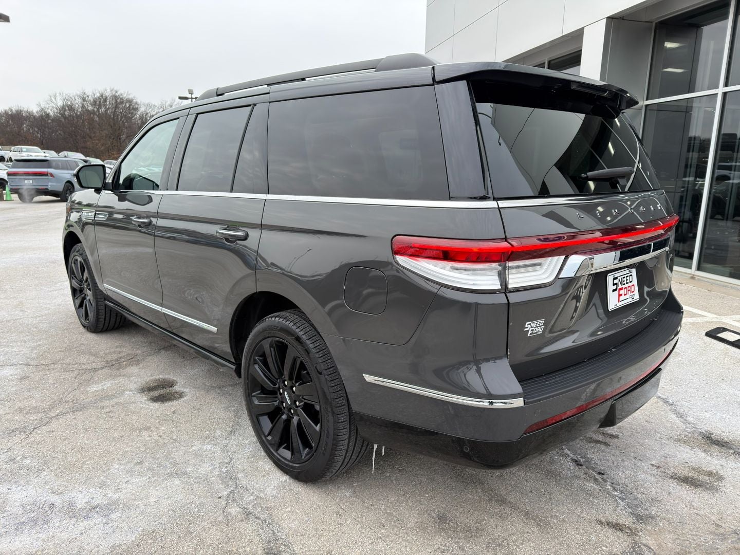 2023 Lincoln Navigator Black Label