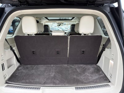 2023 Lincoln Navigator Black Label