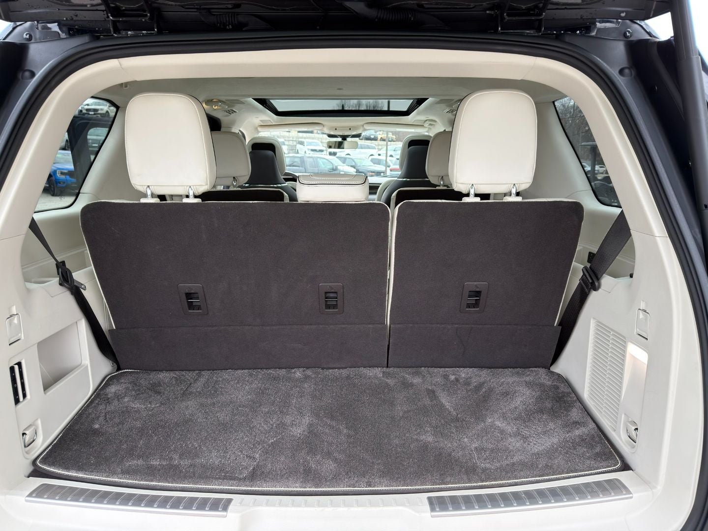 2023 Lincoln Navigator Black Label