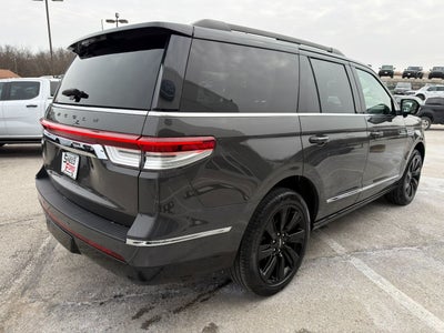 2023 Lincoln Navigator Black Label