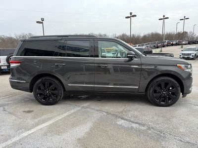 2023 Lincoln Navigator Black Label