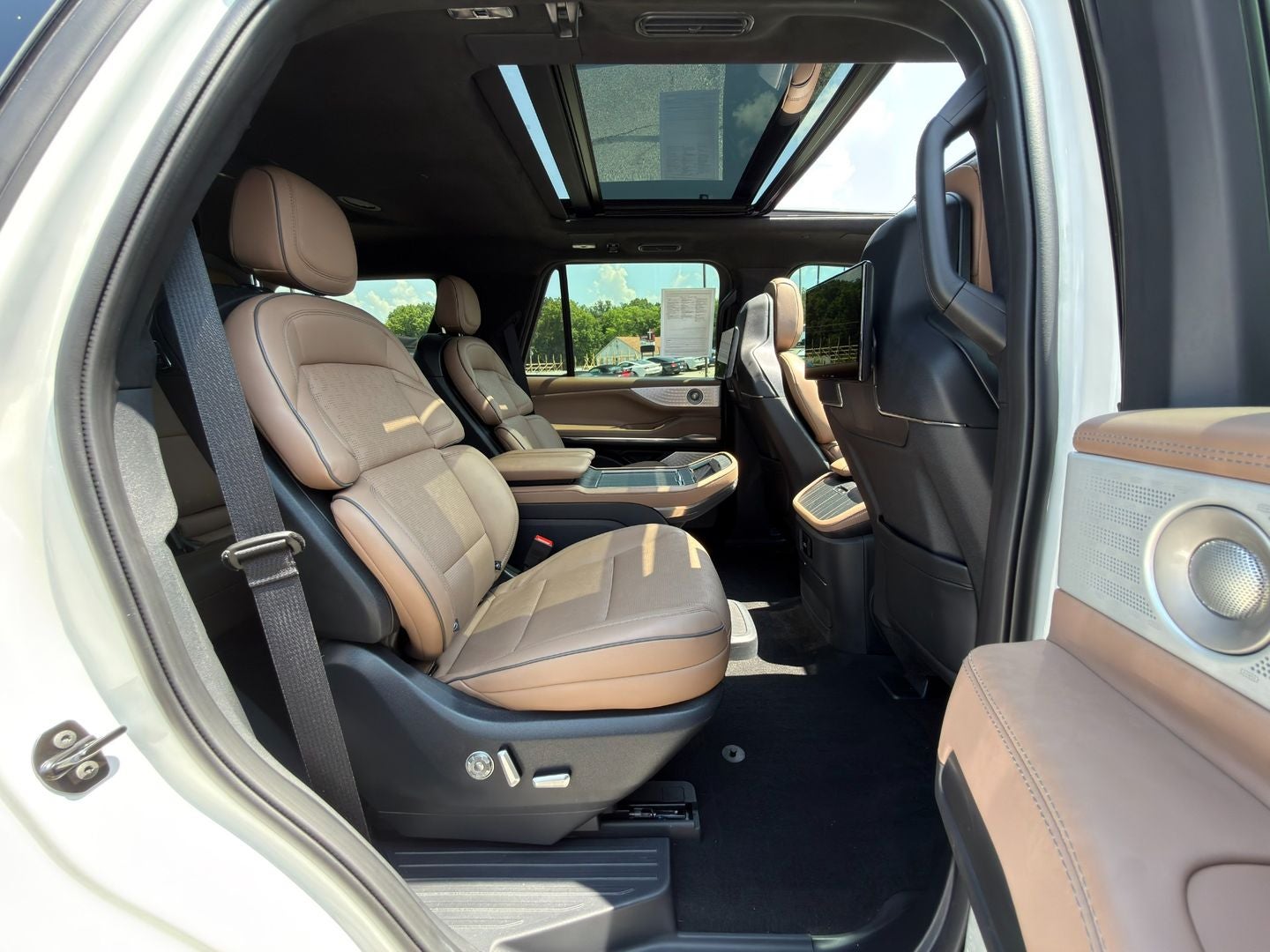 2025 Lincoln Navigator Black Label