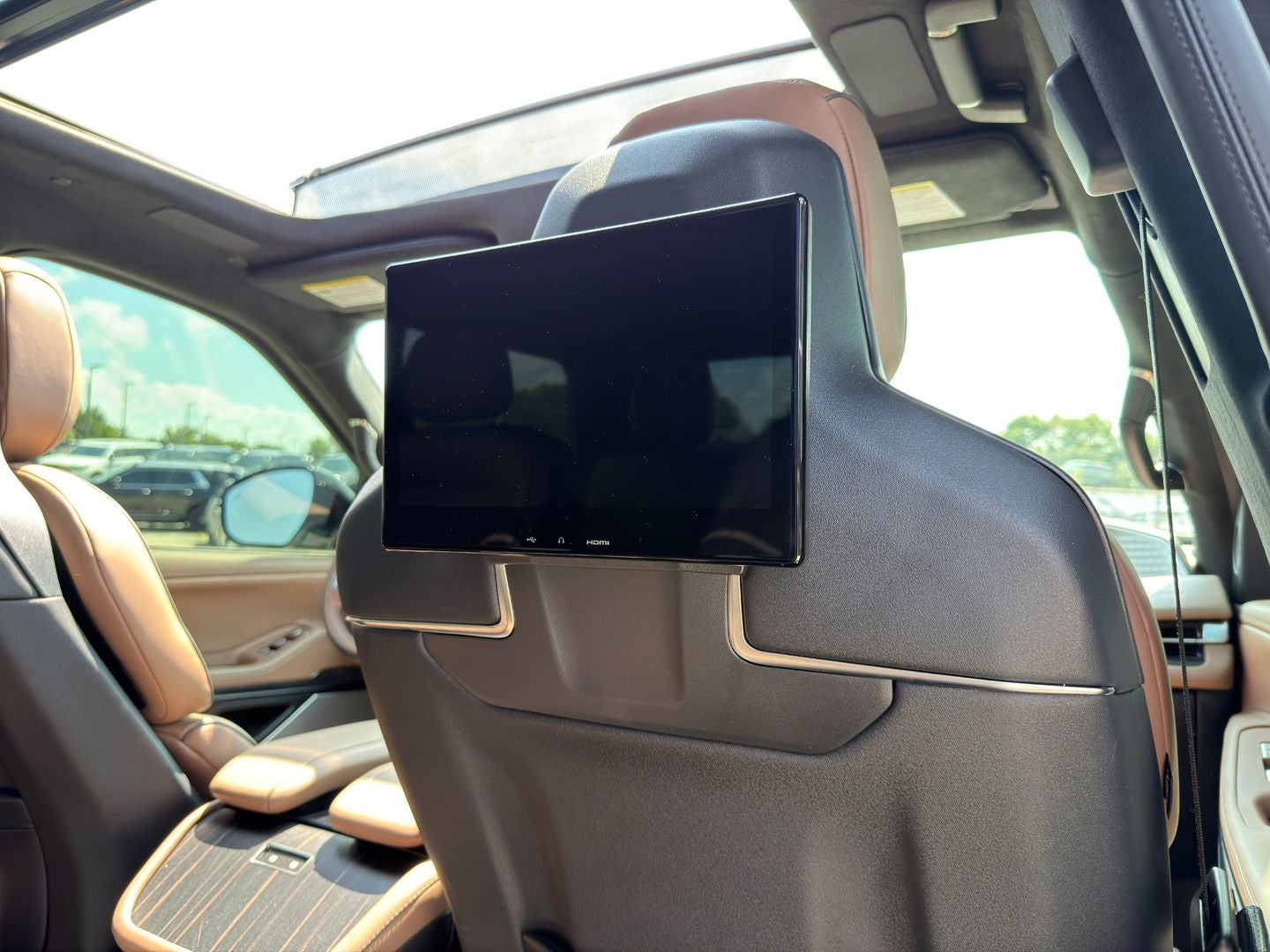 2025 Lincoln Navigator Black Label