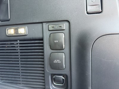 2025 Lincoln Navigator Black Label