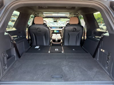 2025 Lincoln Navigator Black Label
