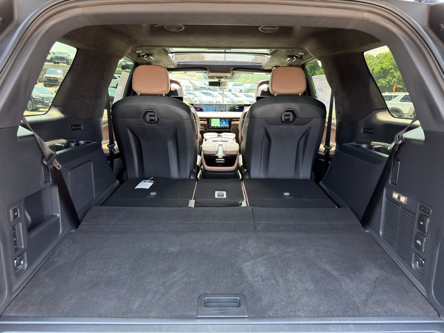 2025 Lincoln Navigator Black Label