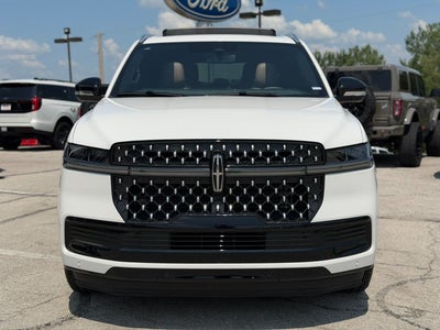 2025 Lincoln Navigator Black Label