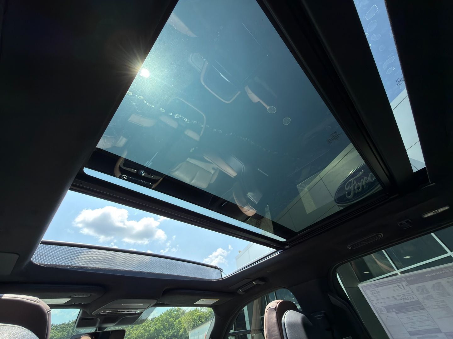 2025 Lincoln Navigator Black Label
