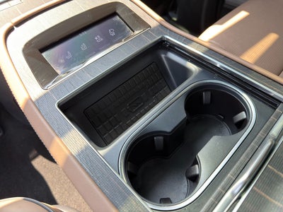 2025 Lincoln Navigator Black Label