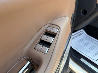 2025 Lincoln Navigator Black Label