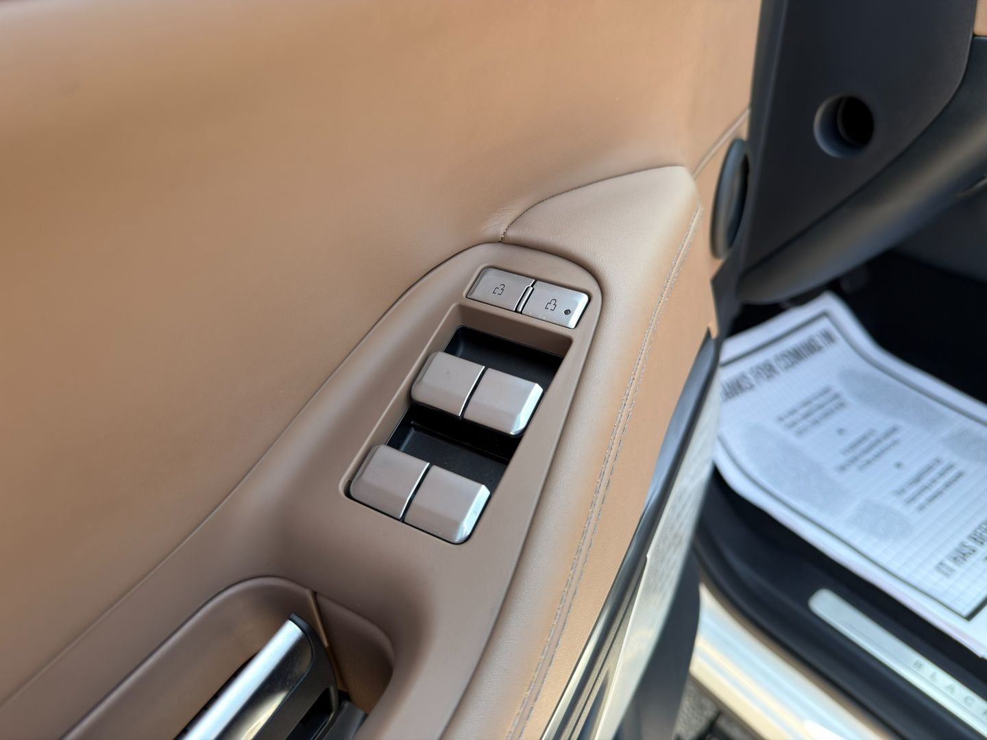 2025 Lincoln Navigator Black Label