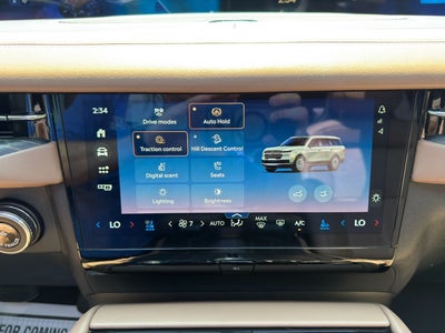 2025 Lincoln Navigator Black Label