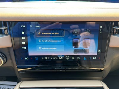 2025 Lincoln Navigator Black Label