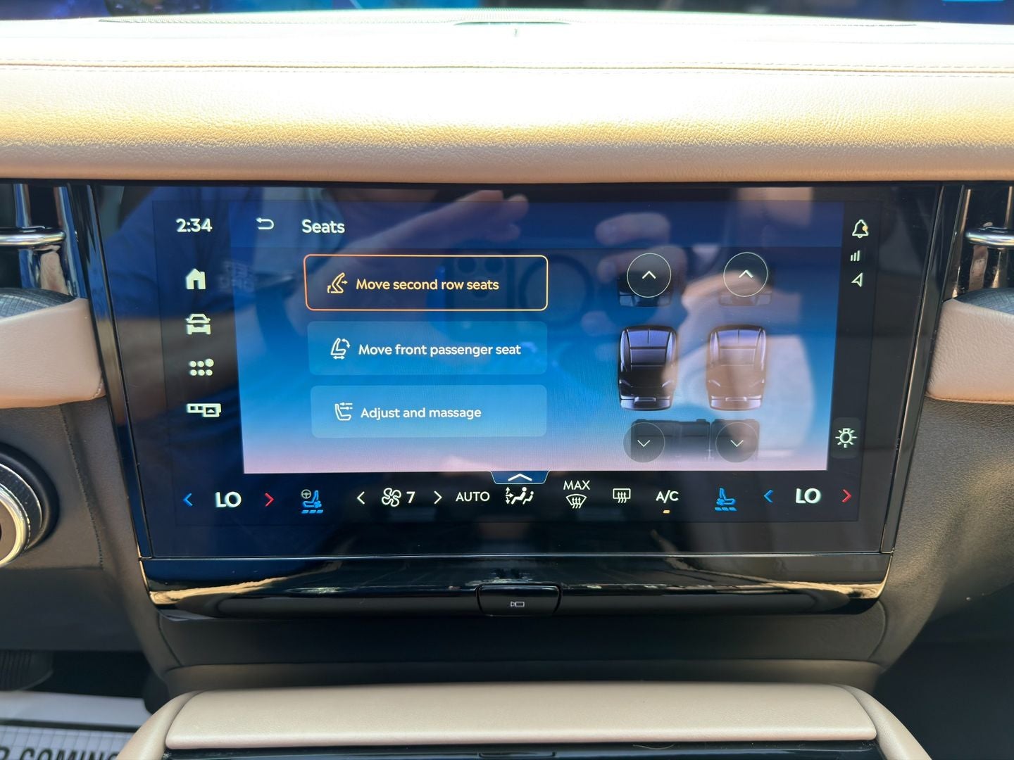 2025 Lincoln Navigator Black Label