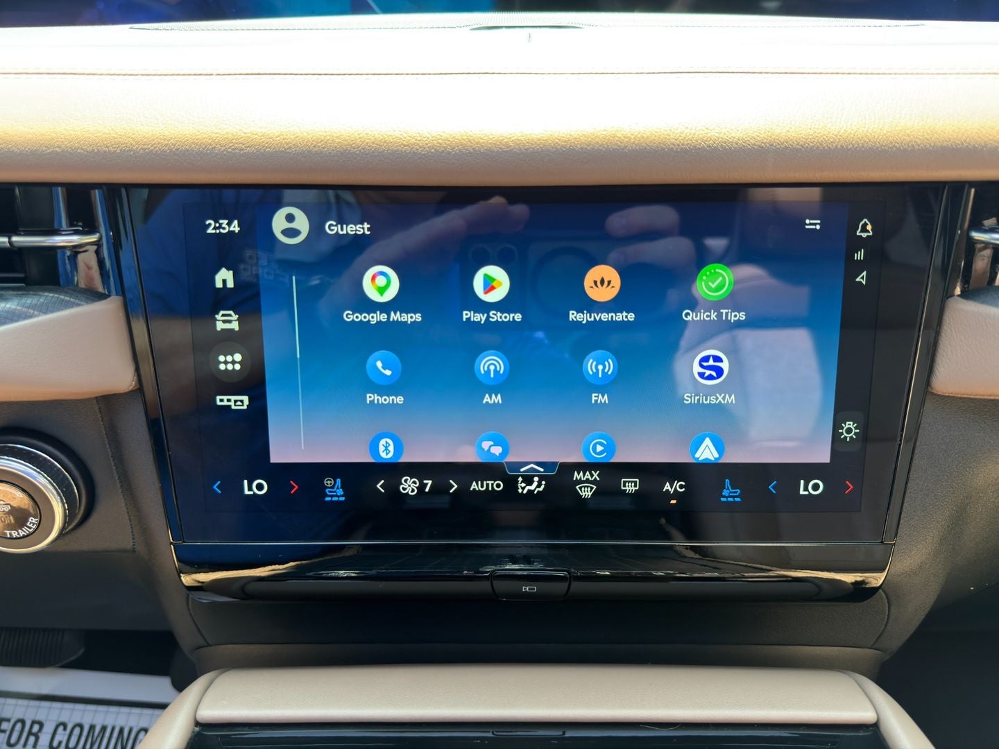 2025 Lincoln Navigator Black Label