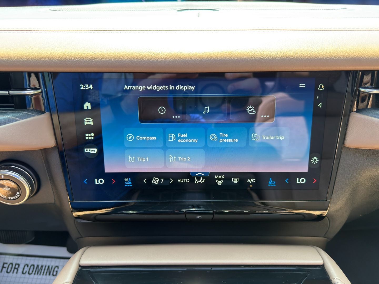 2025 Lincoln Navigator Black Label