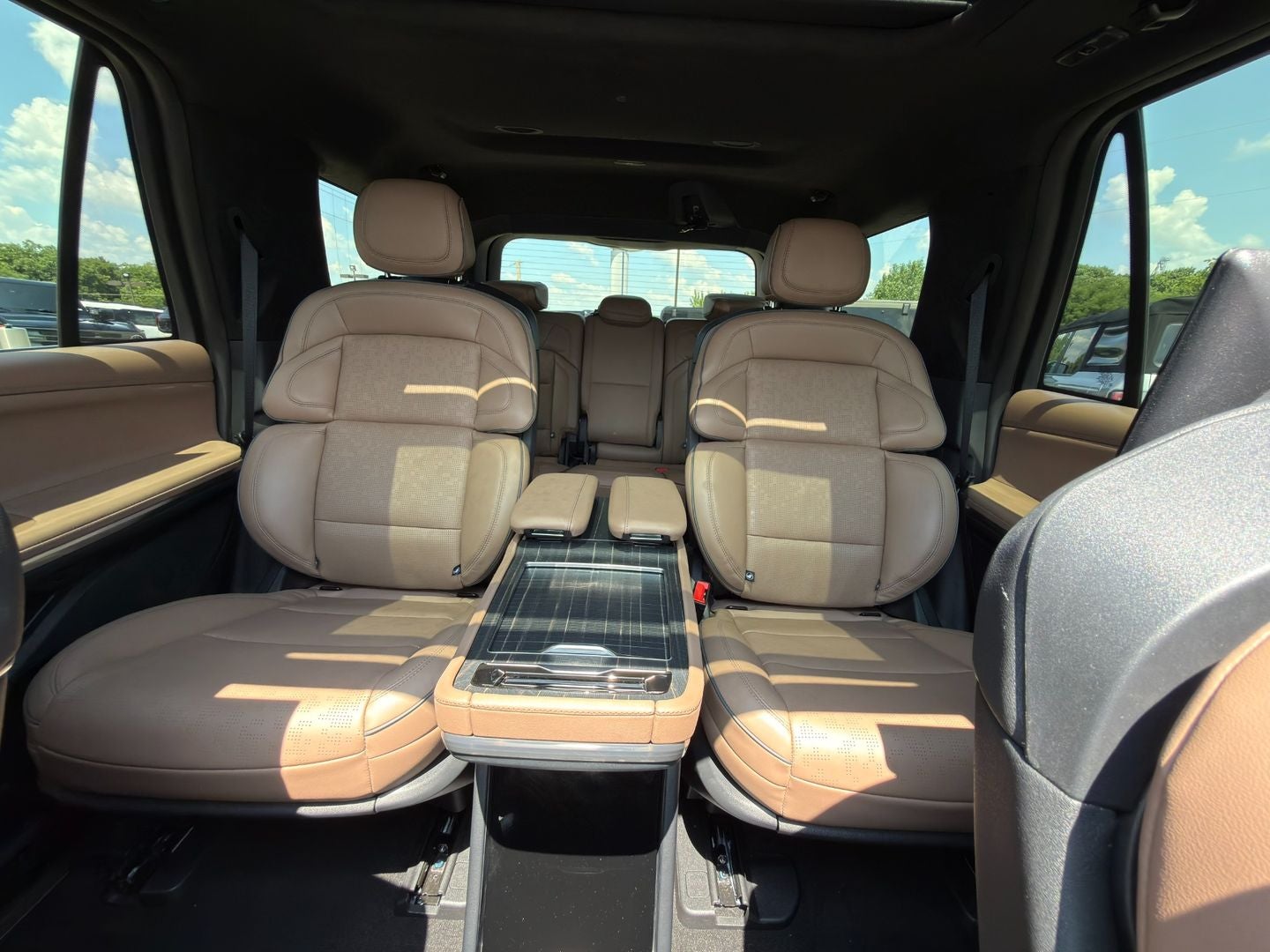 2025 Lincoln Navigator Black Label