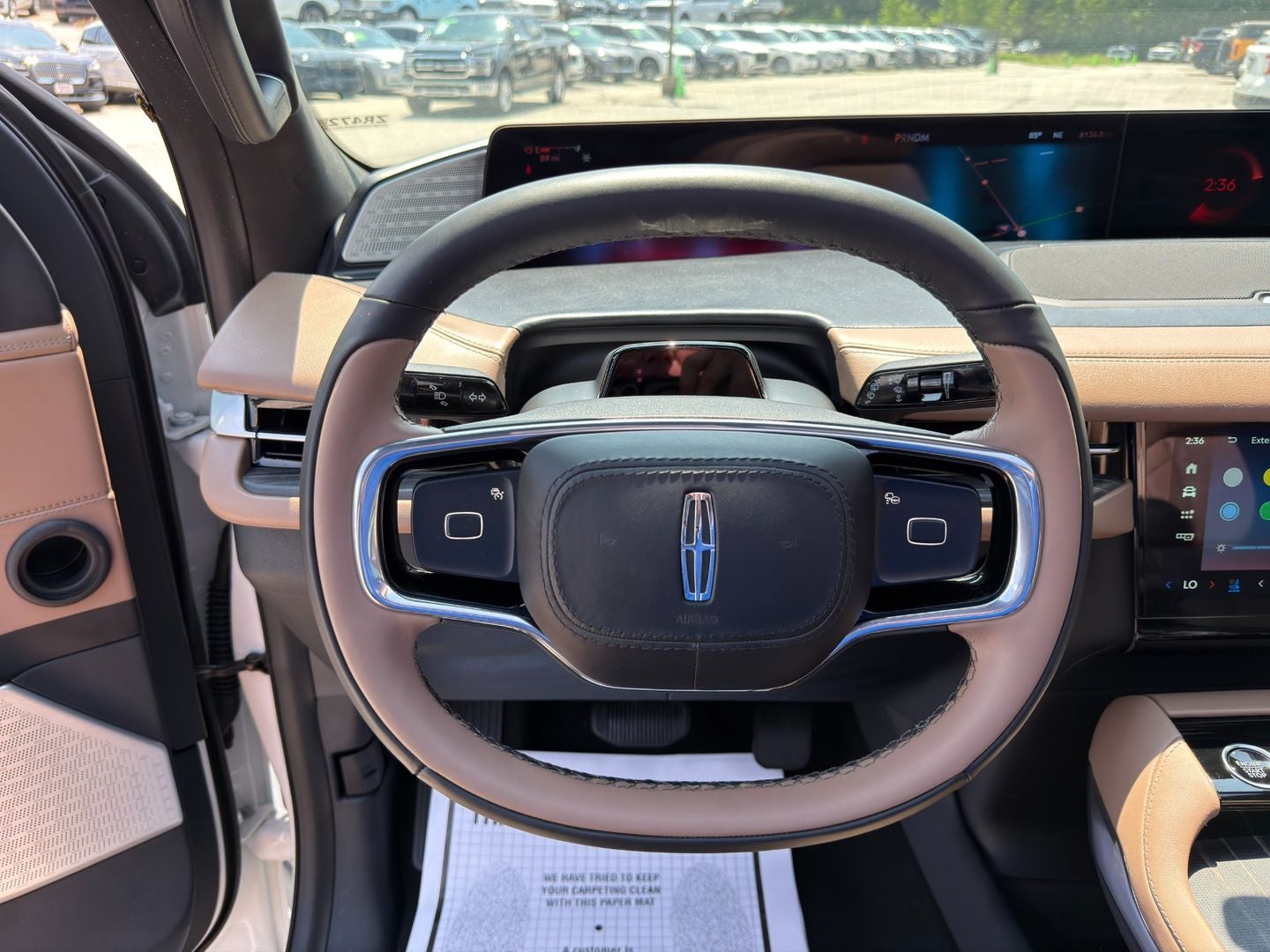 2025 Lincoln Navigator Black Label