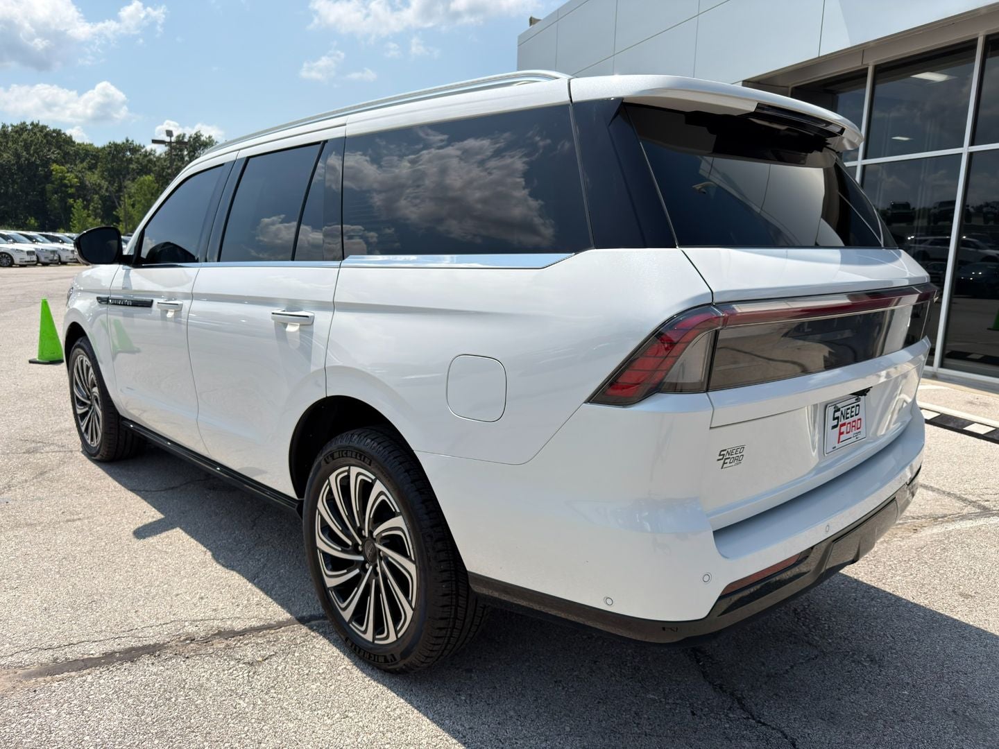 2025 Lincoln Navigator Black Label
