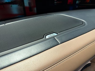 2025 Lincoln Navigator Black Label