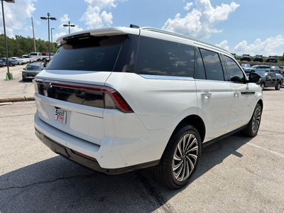 2025 Lincoln Navigator Black Label
