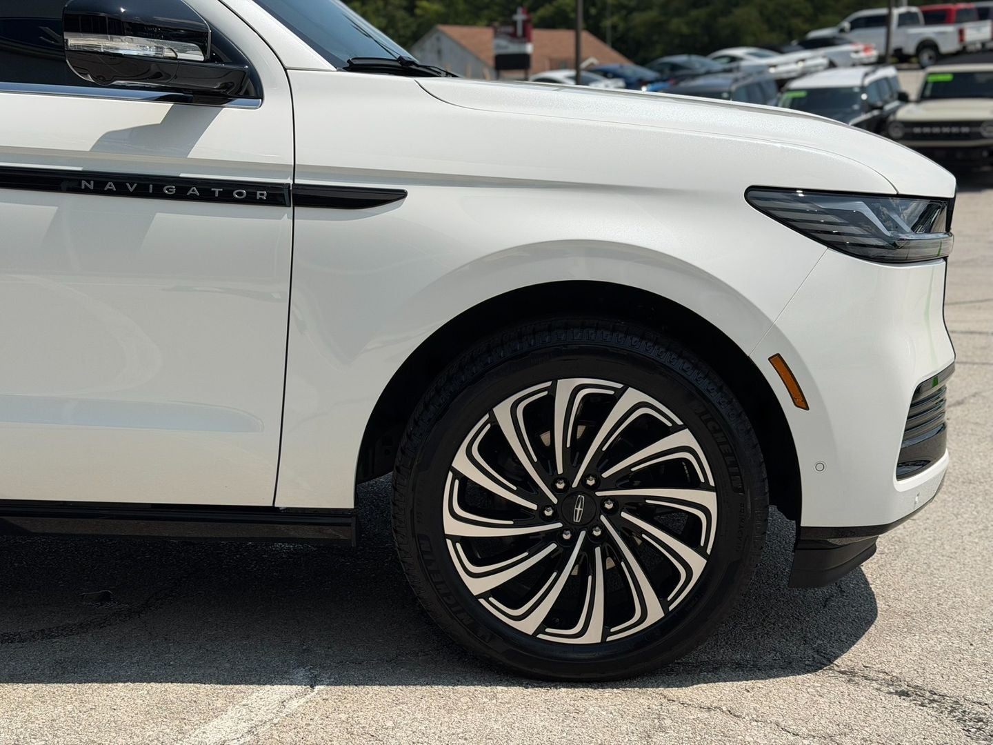 2025 Lincoln Navigator Black Label