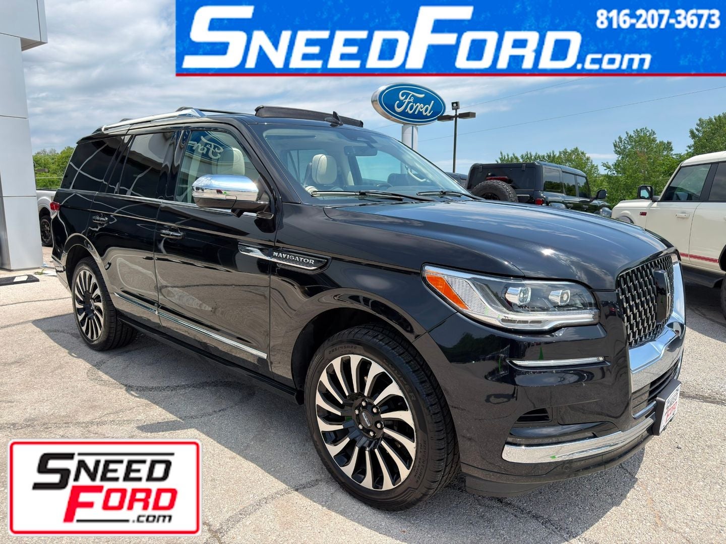 2023 Lincoln Navigator Black Label 4WD's photo