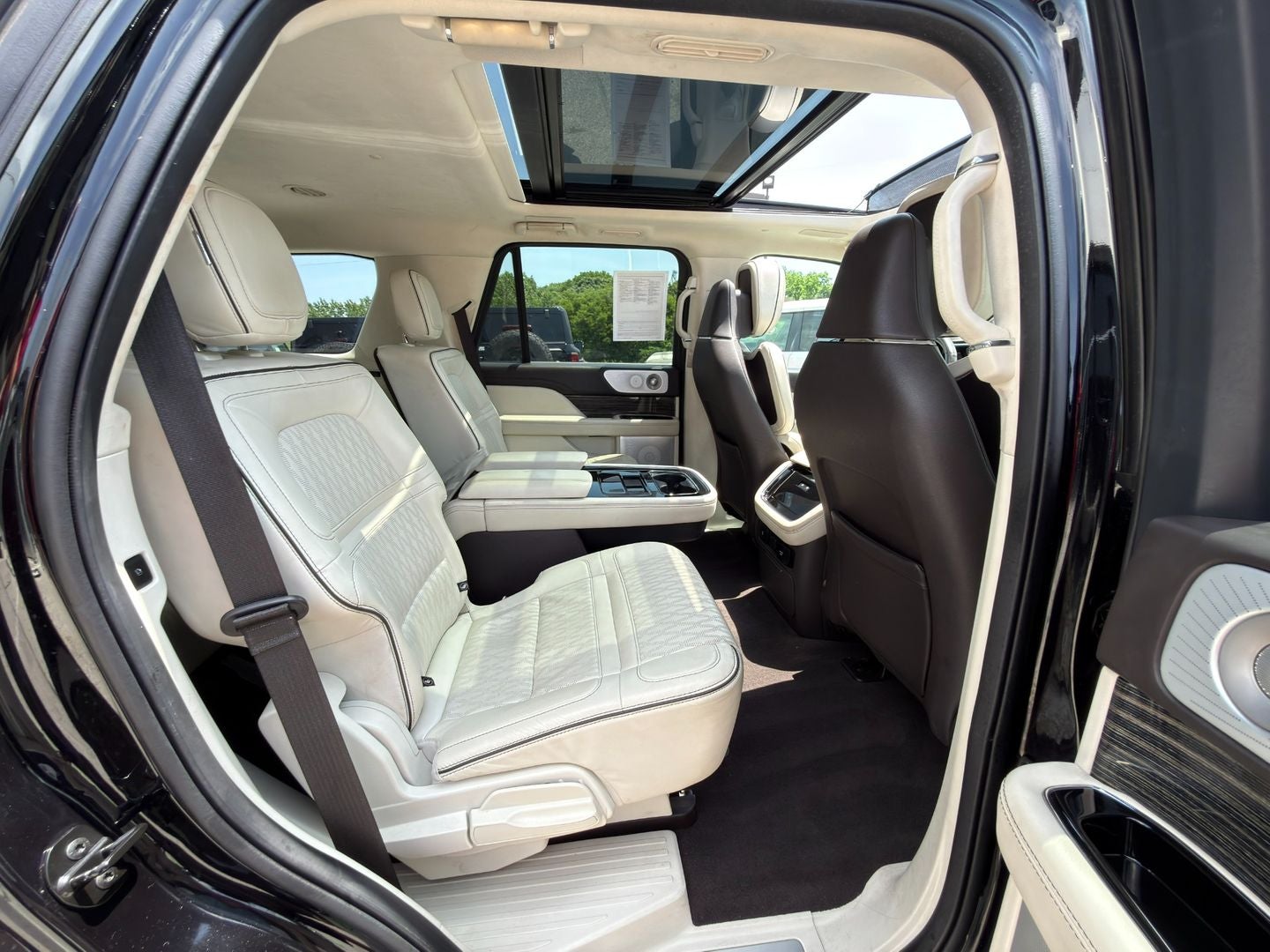 2023 Lincoln Navigator Black Label