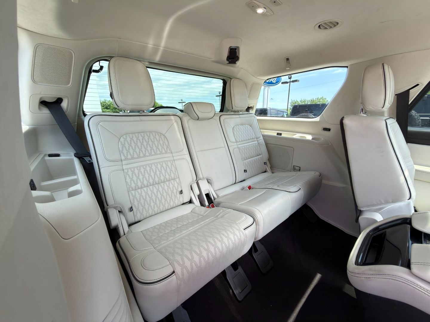 2023 Lincoln Navigator Black Label