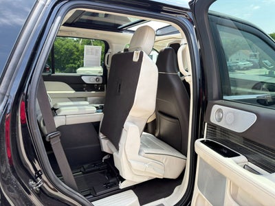 2023 Lincoln Navigator Black Label