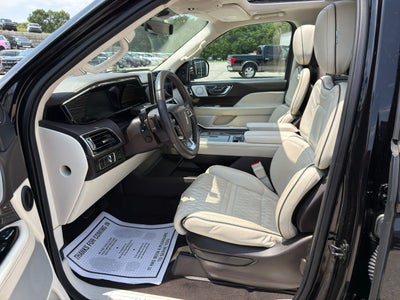 2023 Lincoln Navigator Black Label