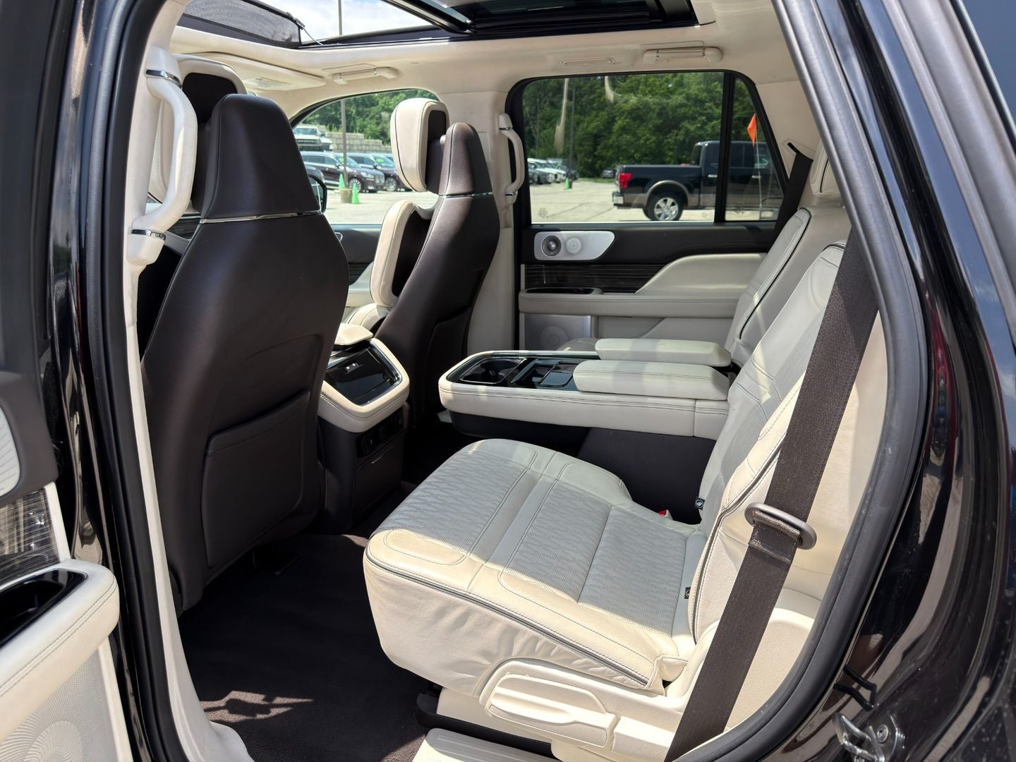2023 Lincoln Navigator Black Label