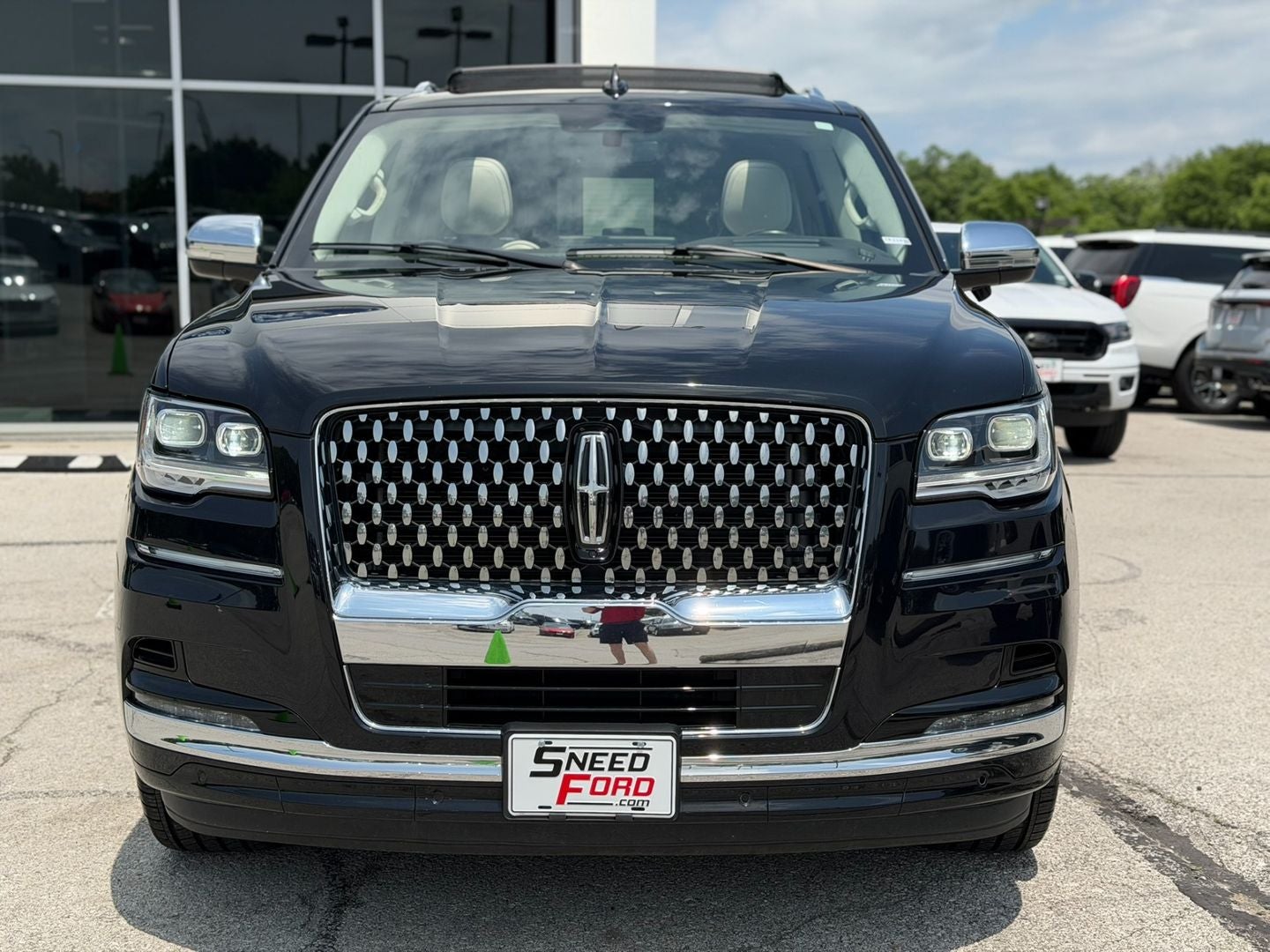 2023 Lincoln Navigator Black Label