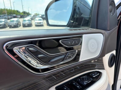 2023 Lincoln Navigator Black Label