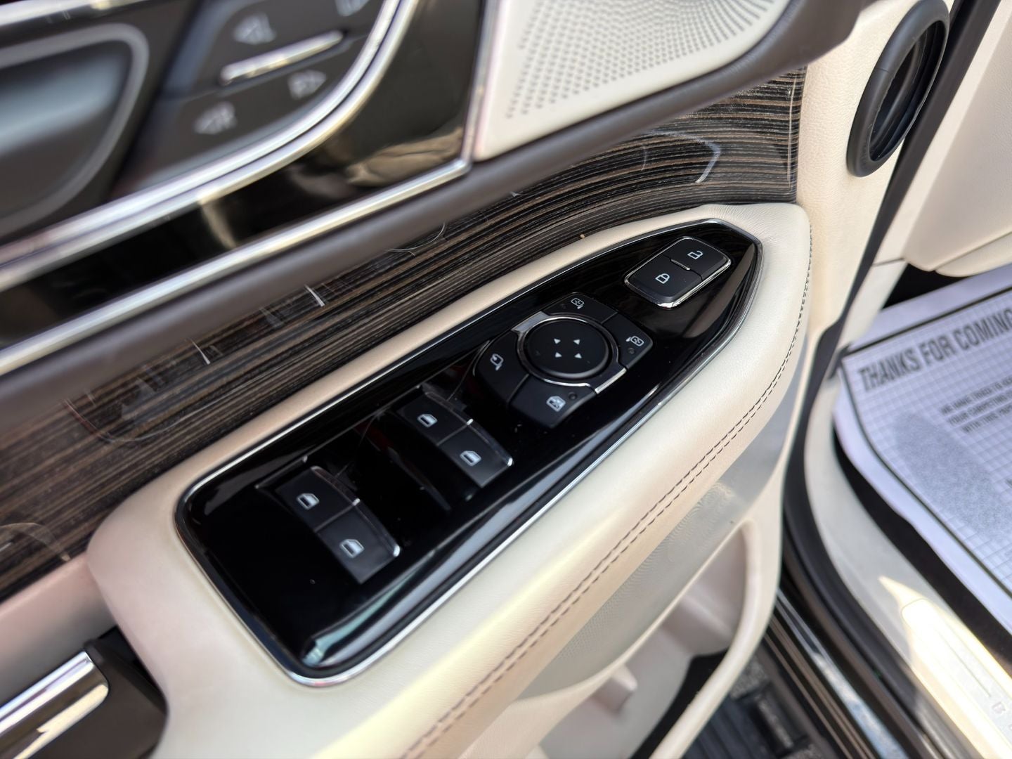 2023 Lincoln Navigator Black Label