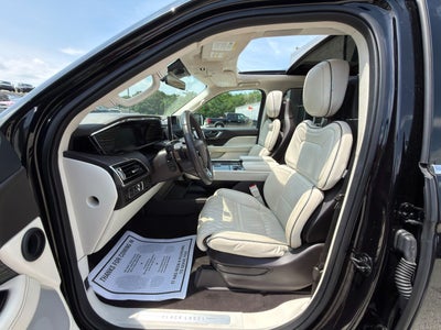 2023 Lincoln Navigator Black Label