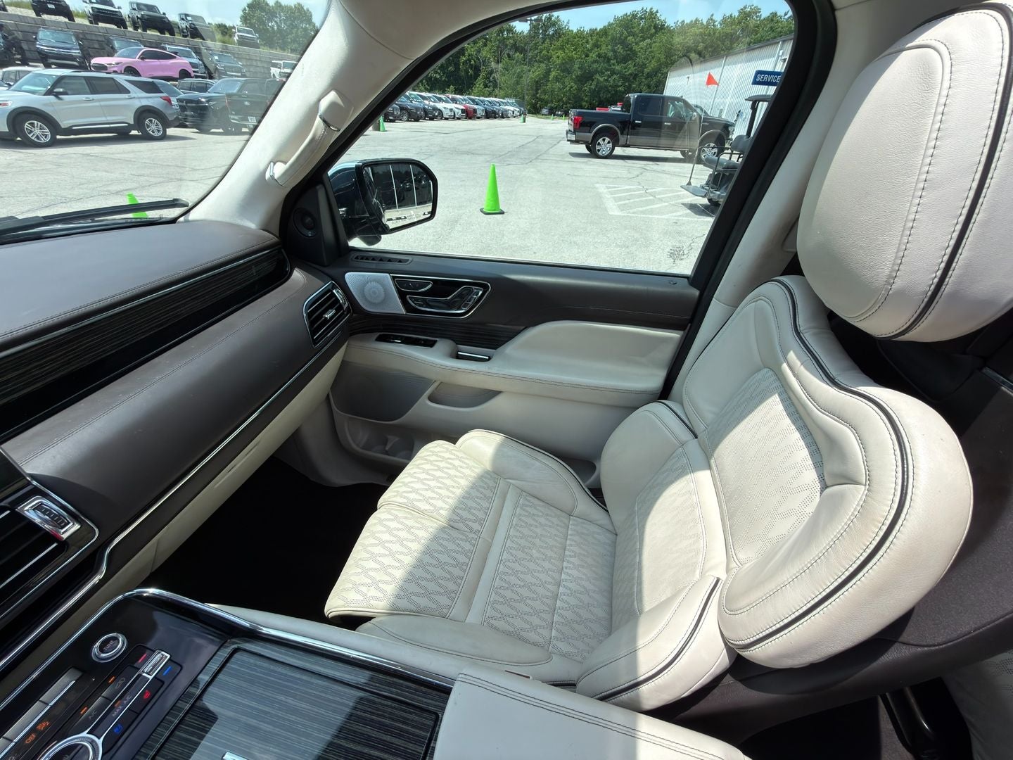 2023 Lincoln Navigator Black Label