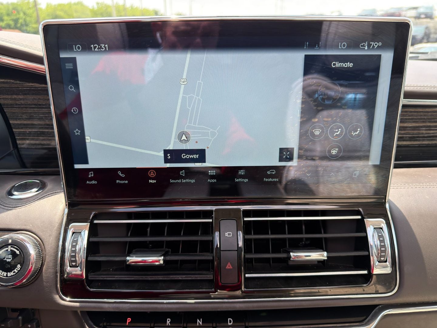 2023 Lincoln Navigator Black Label