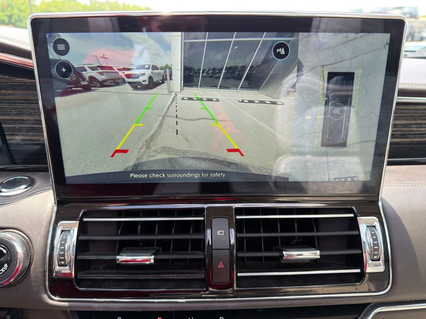 2023 Lincoln Navigator Black Label