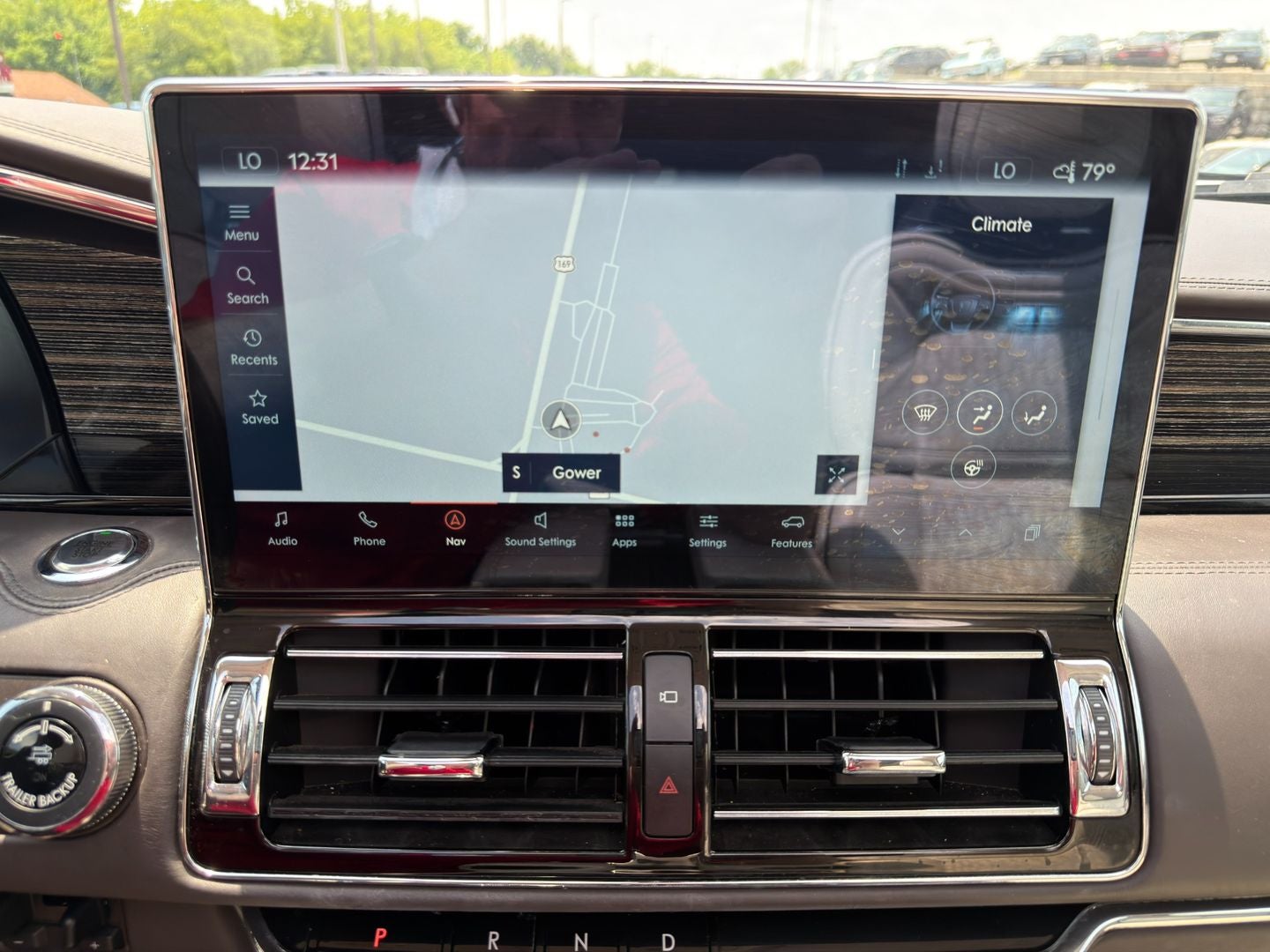 2023 Lincoln Navigator Black Label