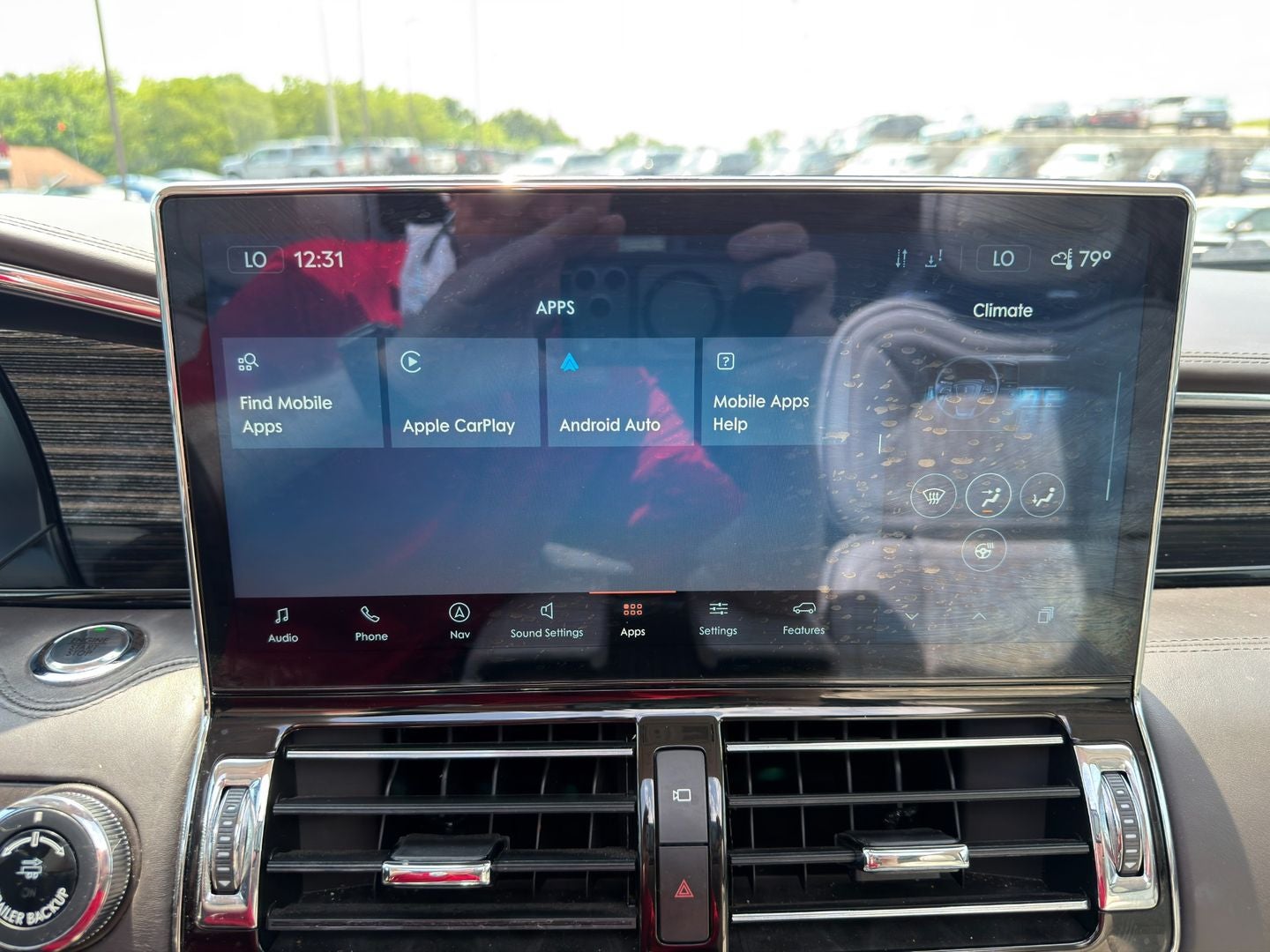 2023 Lincoln Navigator Black Label