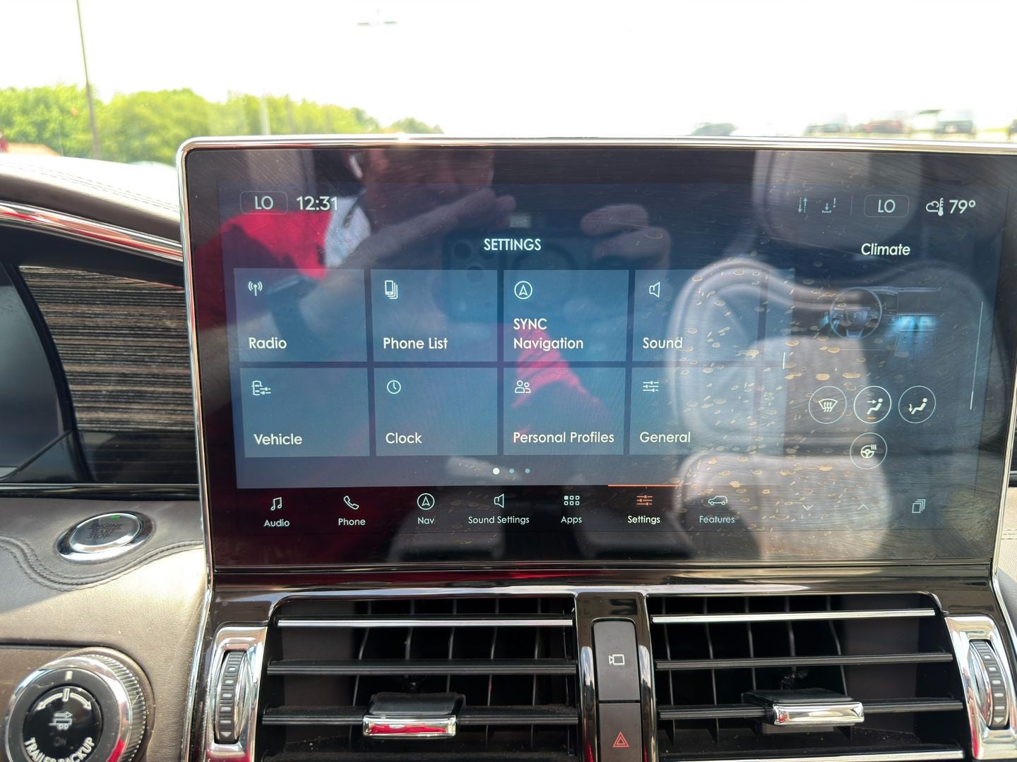 2023 Lincoln Navigator Black Label