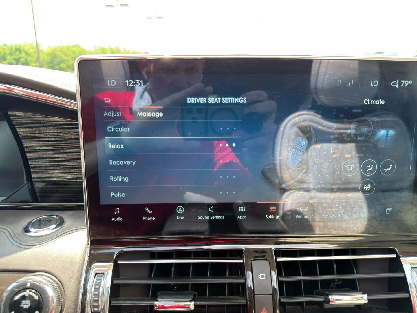 2023 Lincoln Navigator Black Label