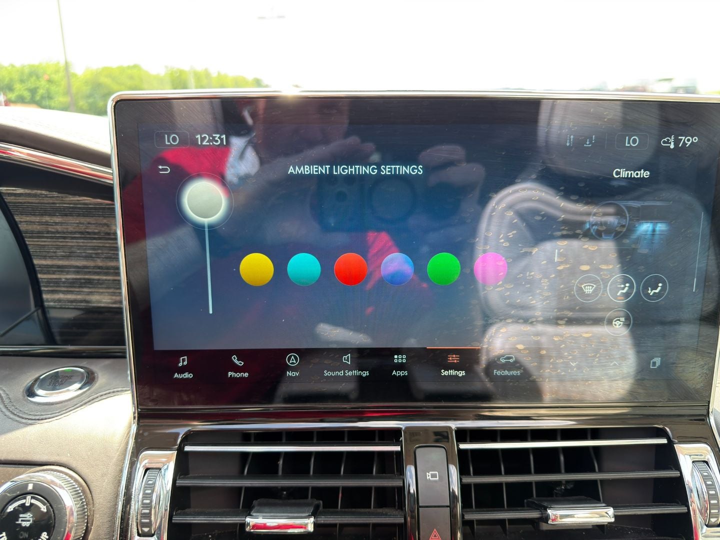 2023 Lincoln Navigator Black Label