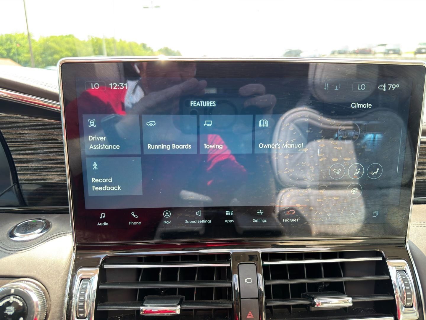 2023 Lincoln Navigator Black Label